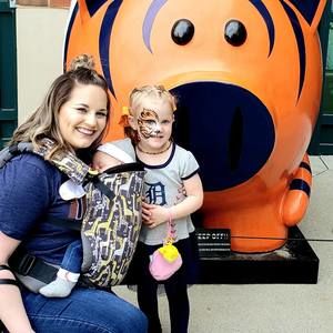 Meet your Posher, Whitley